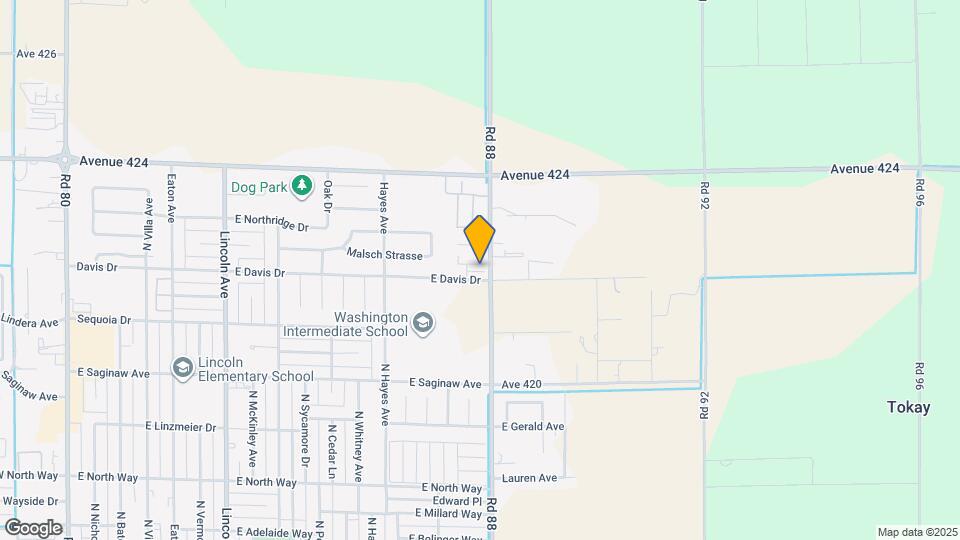 Sierra Village Apartments Dinuba, CA Apartments For Rent