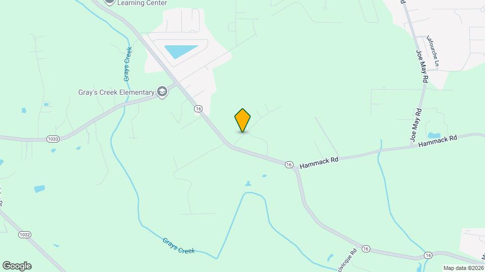 11585 Derby Dr Map and Location Details