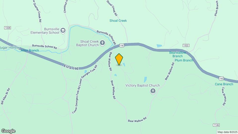 170 Sleepy Hollow Rd Map and Location Details