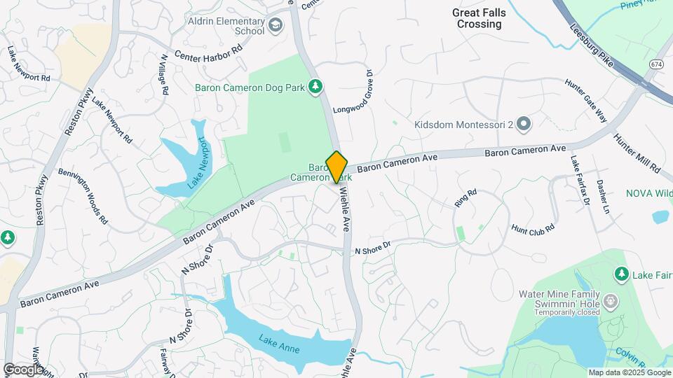 1400 Northgate Sq, Unit 11 Map and Location Details