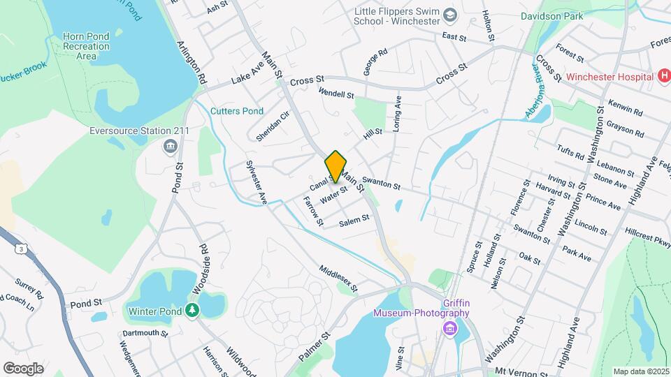 37 Rumford St Map and Location Details