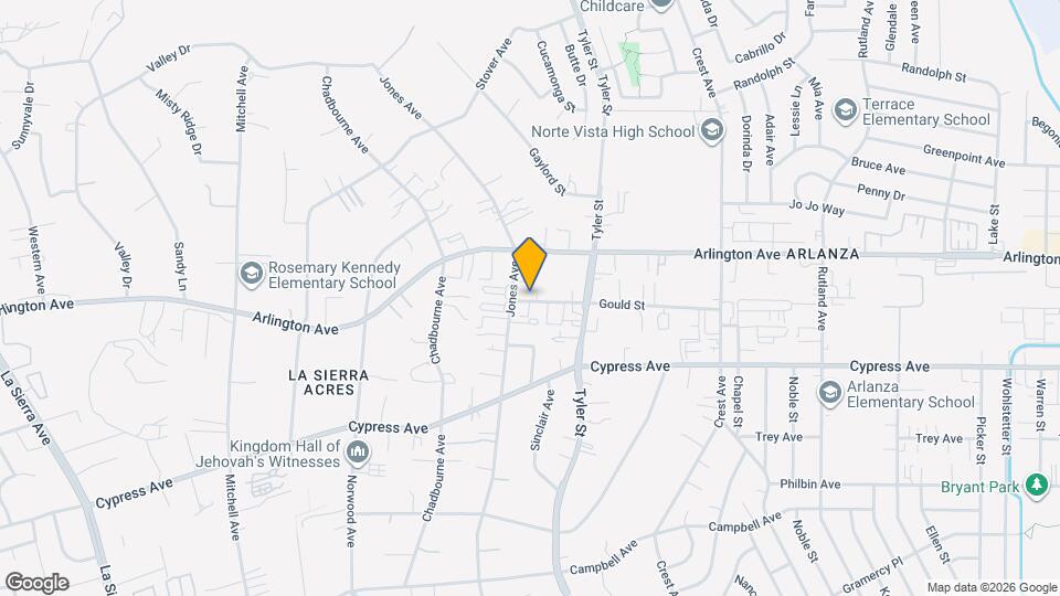 10373 Gould St Apartments Riverside, CA Apartments For Rent