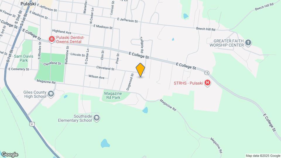 Hidden Valley Apartments Pulaski, TN Apartments For Rent