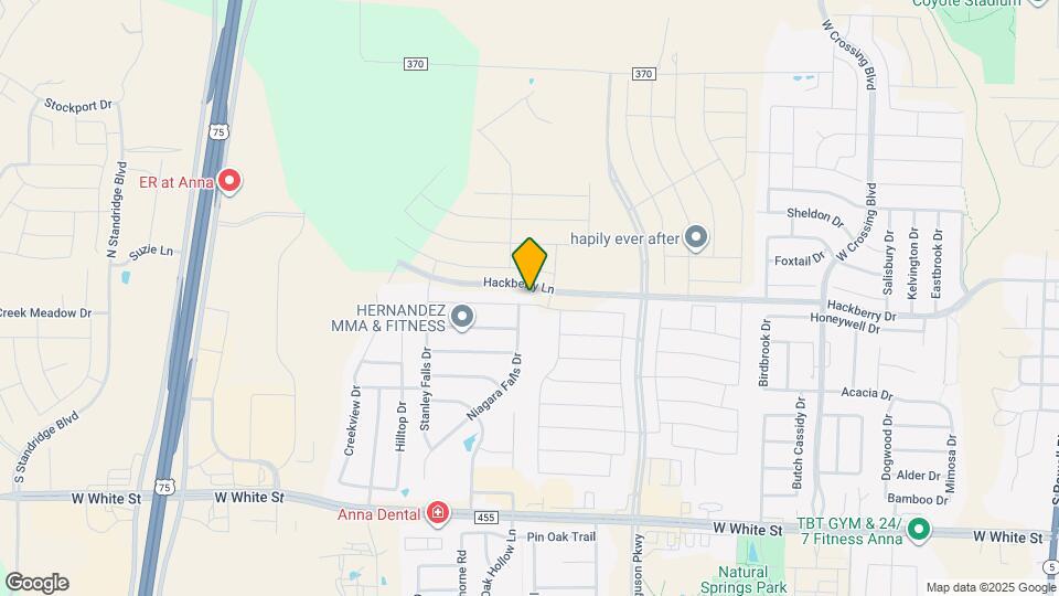 1988 Helmoken Falls Dr Map and Location Details