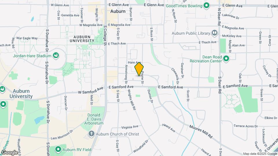 354-356 Payne St Map and Location Details