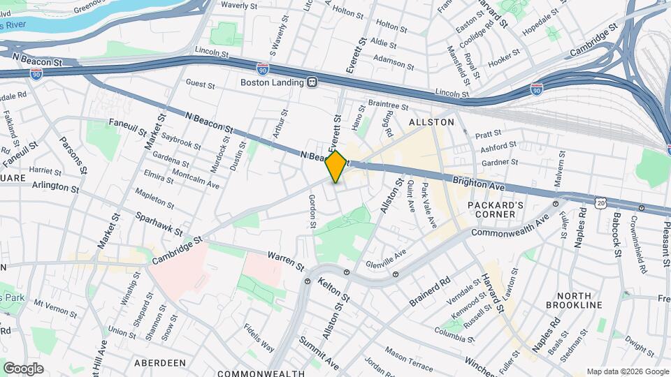 7 Imrie Rd, Unit 1 Map and Location Details