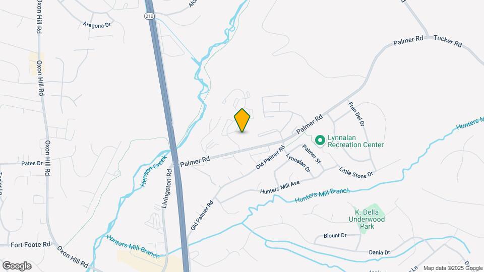 8742 Grasmere Ct Map and Location Details
