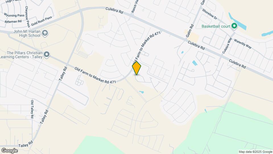 13827 Enzo Gate Map and Location Details