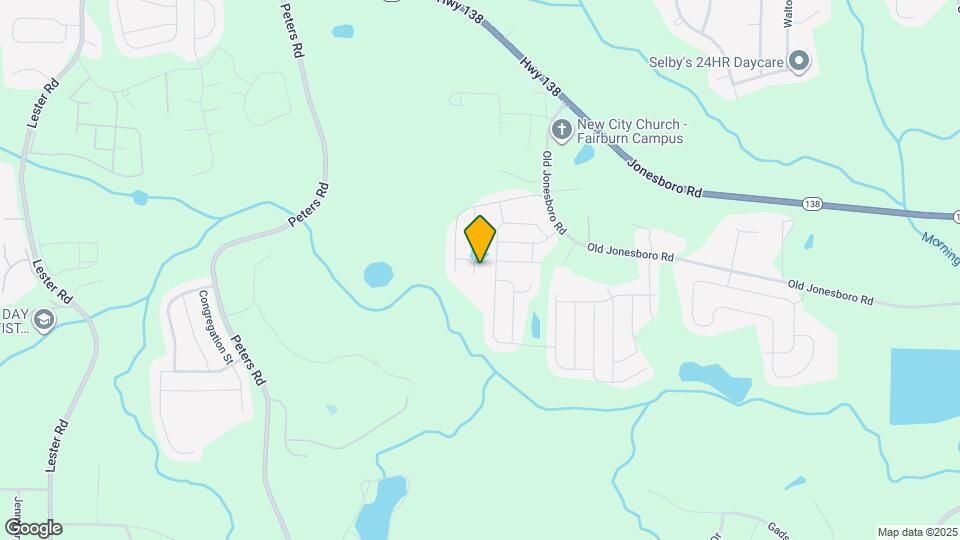 7710 Volion Pkwy Map and Location Details