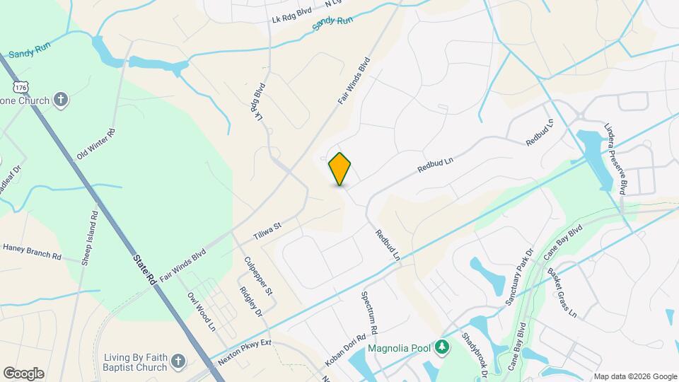 227 Firewheel Ct, Unit 0201-620 Map and Location Details