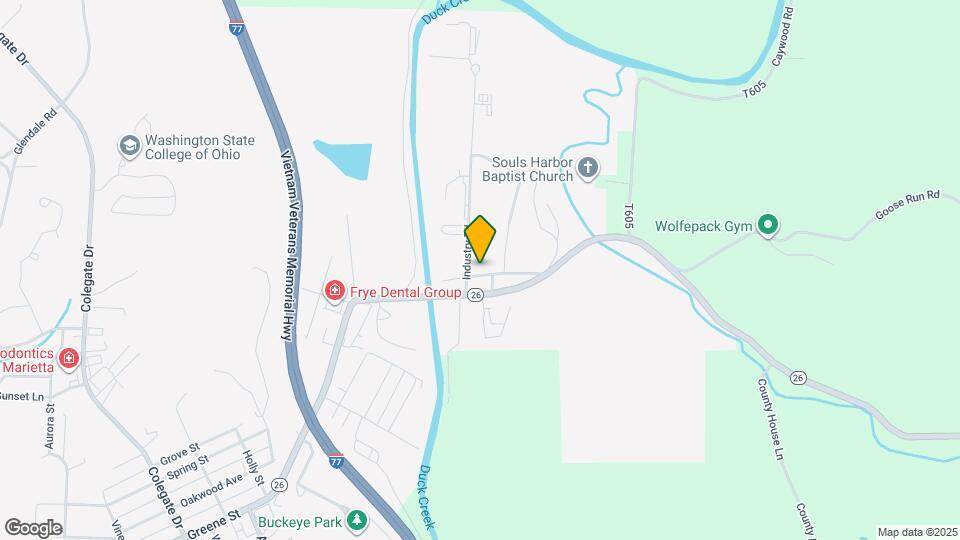 21 Moore Ave Map and Location Details