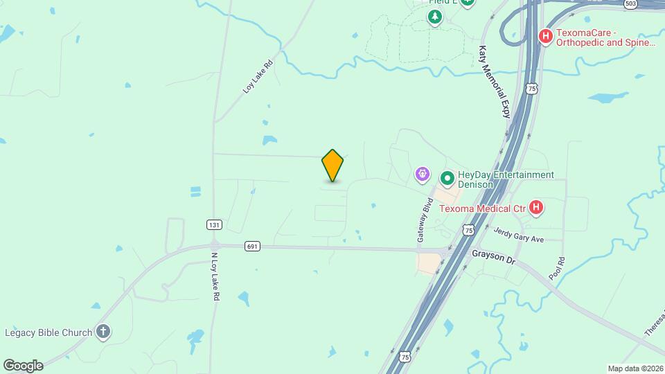 3911 Nature Ct Mapa y Detalles de la Ubicación