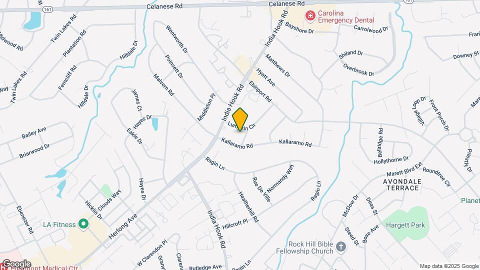 2012 Lynn Cir Map and Location Details