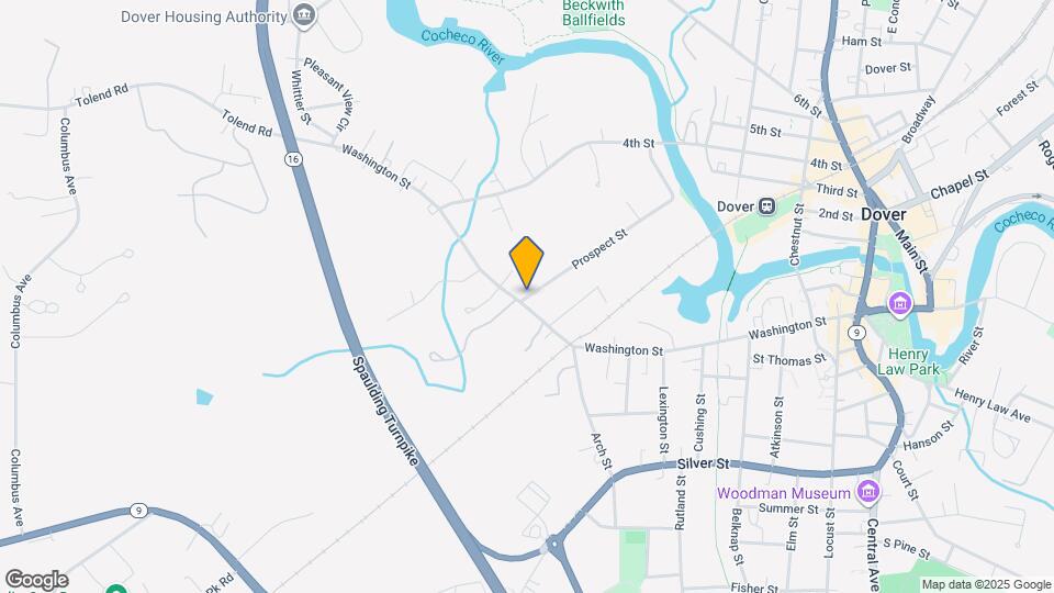 55 Prospect St Rentals in Dover, NH