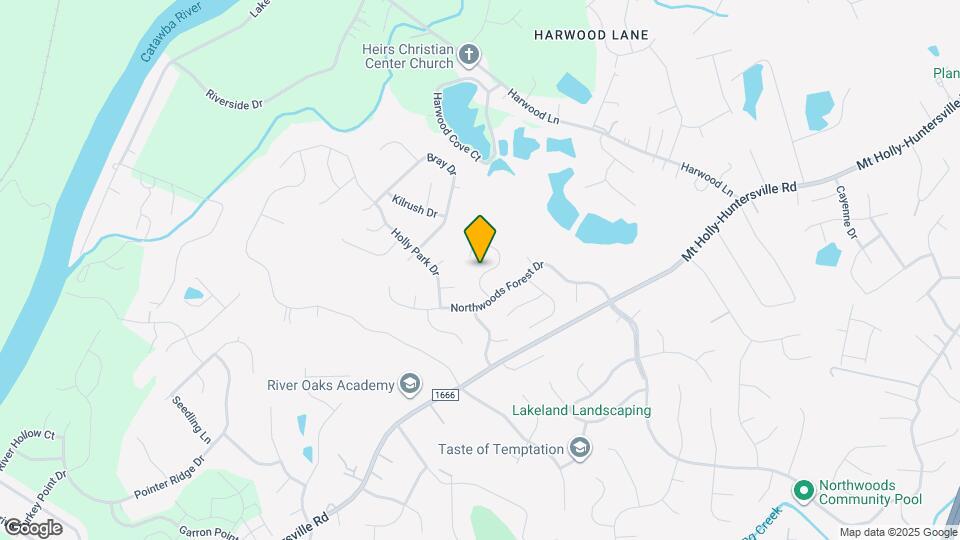 9737 Aviary Hill Way Map and Location Details