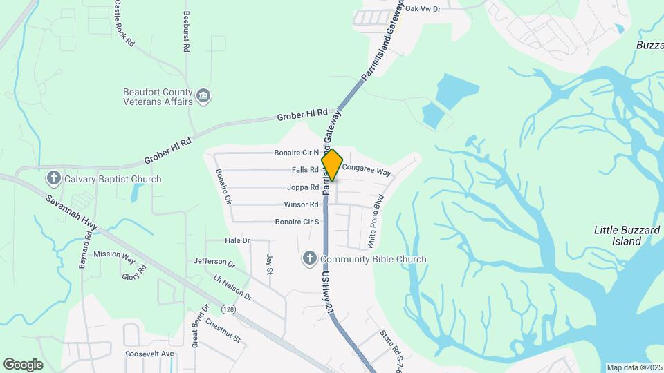 11 King's Cross Ct Map and Location Details