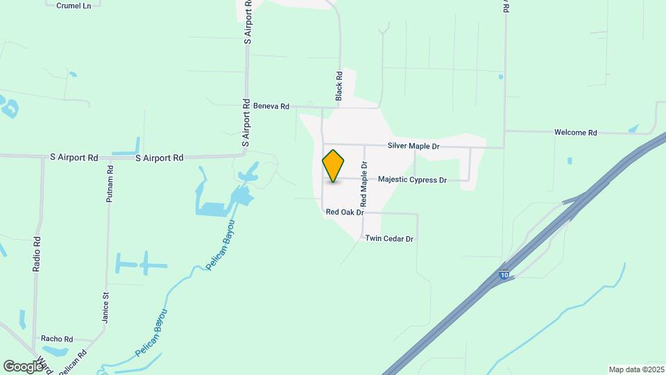 7913 Majestic Cypress Dr Map and Location Details