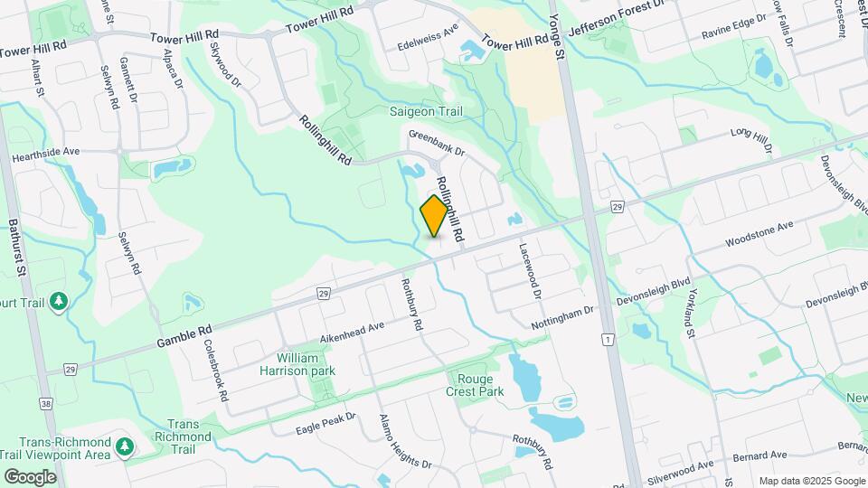 38 Kimberly Ct Map and Location Details