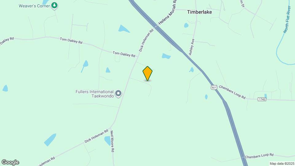 149 Amber Rd Map and Location Details