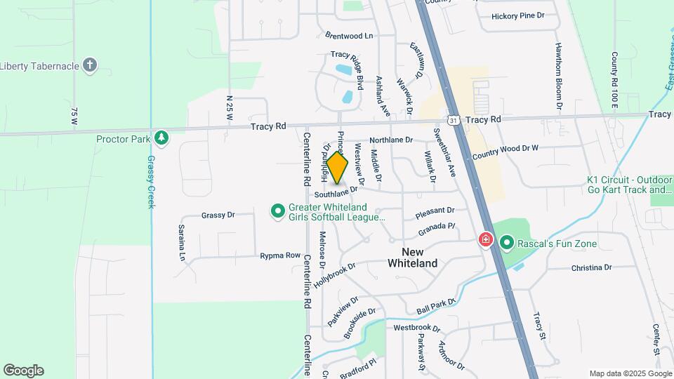 48 Southlane Dr Map and Location Details