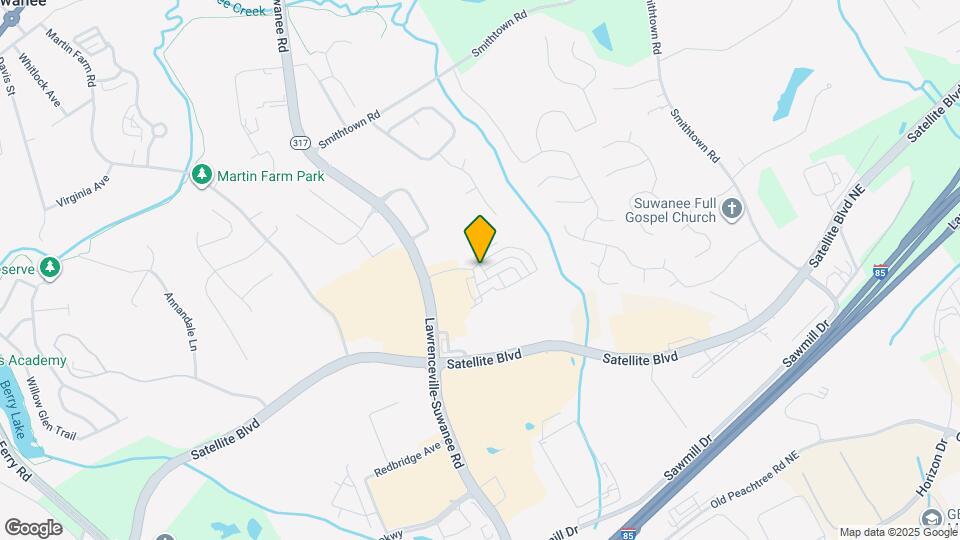 337 Myrtle Trace Ln Map and Location Details