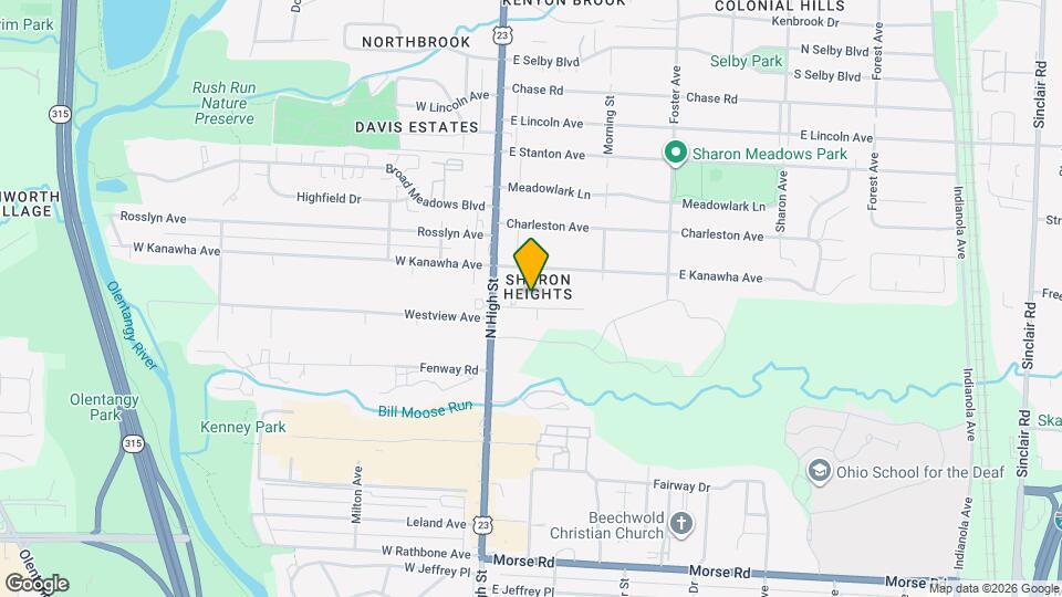 42 Sunnyside Ln Map and Location Details