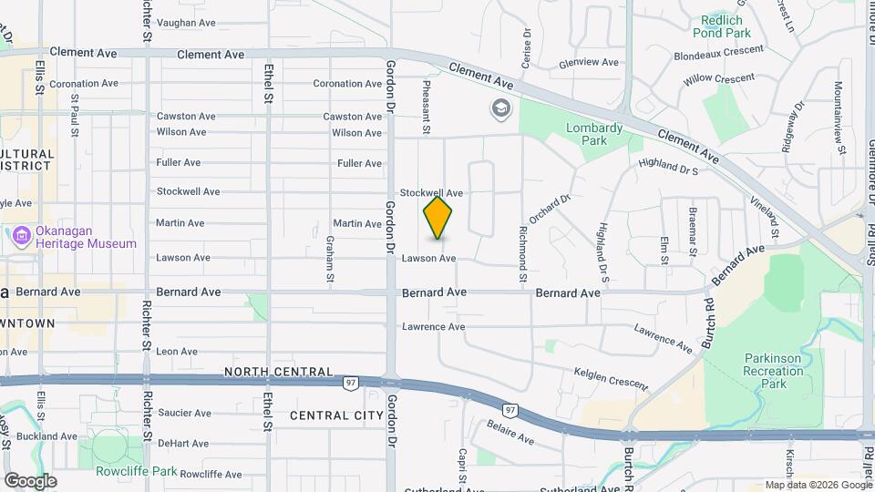 1480-1480 Flemish St Map and Location Details