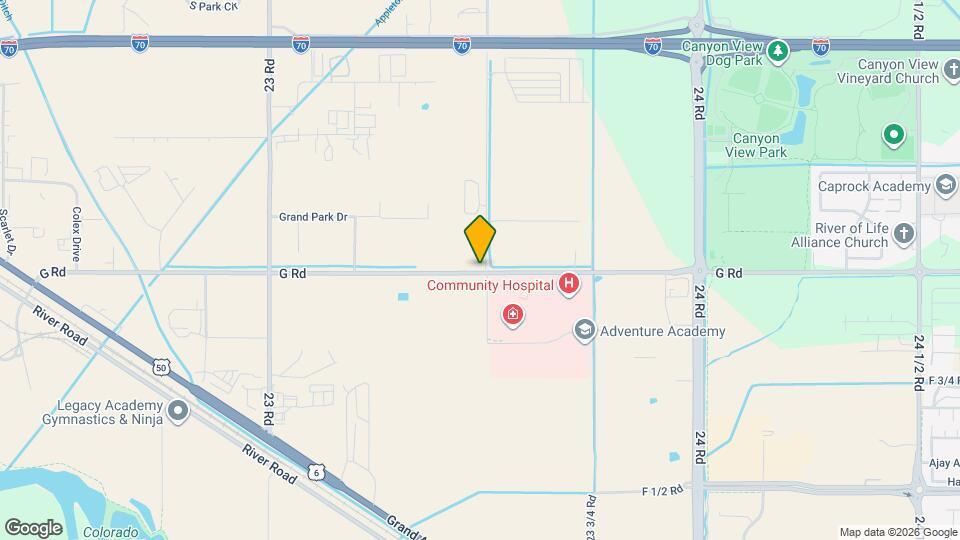 Sundance Properties Map and Location Details