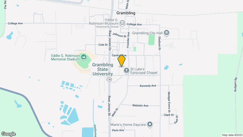 122 Jackson St Map and Location Details