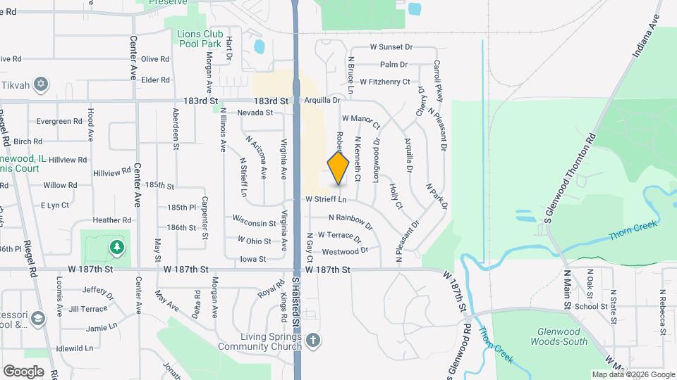 432 Roberts Dr Apartments and Nearby Glenwood Apartments For Rent