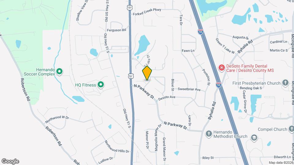 200 Gaslight Cove Mapa y Detalles de la Ubicación