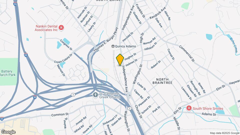 R&S Residences Map and Location Details