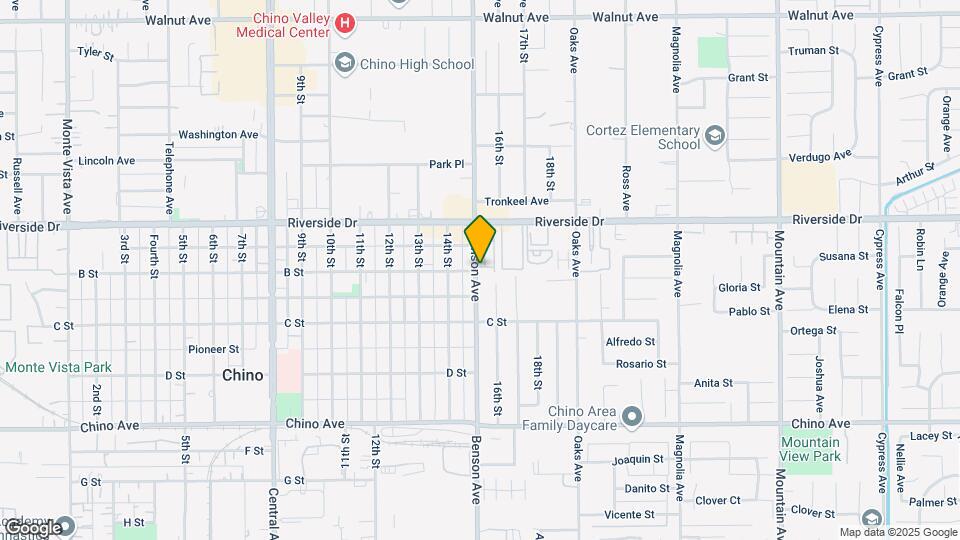 12951 Benson Ave-Unit -144 Map and Location Details
