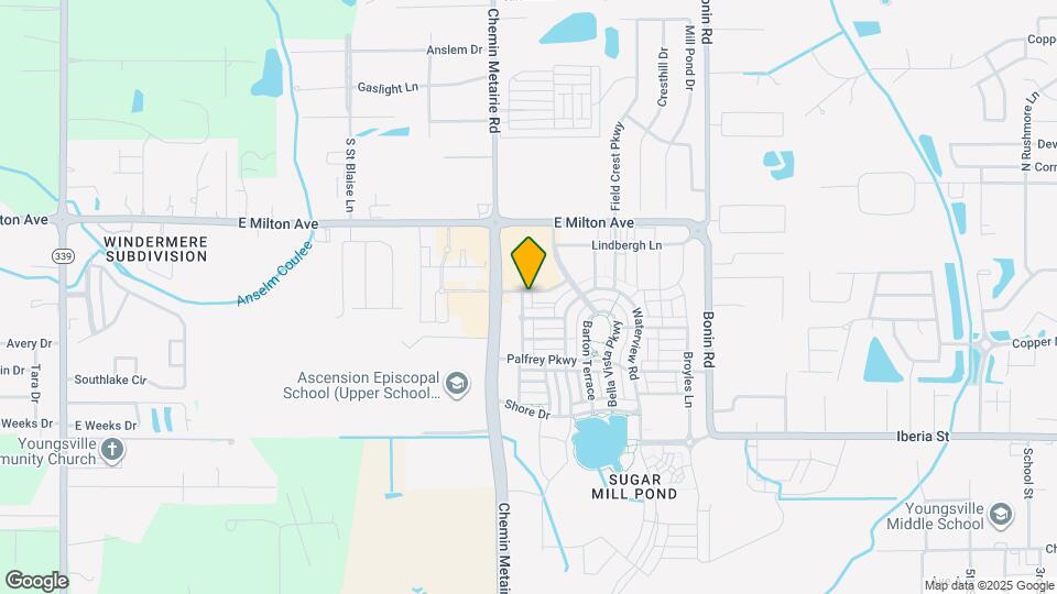 510 Annaberg Dr Map and Location Details