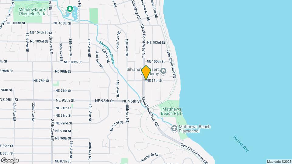 Kalua Condominiums Map and Location Details