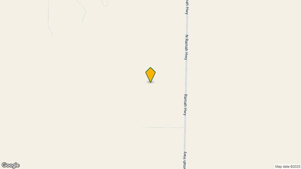 6810 N Ramah Hwy Map and Location Details