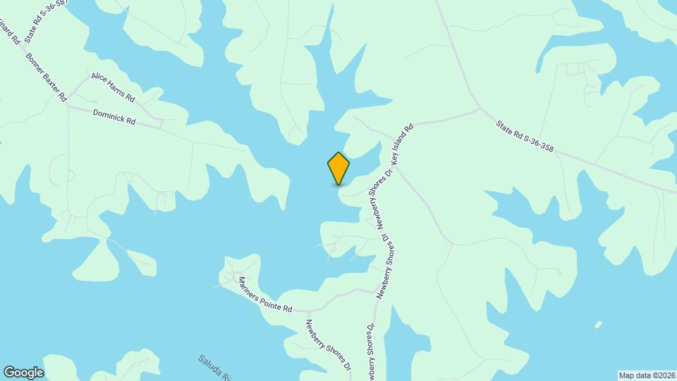 127 Oak Pointe Rd Map and Location Details