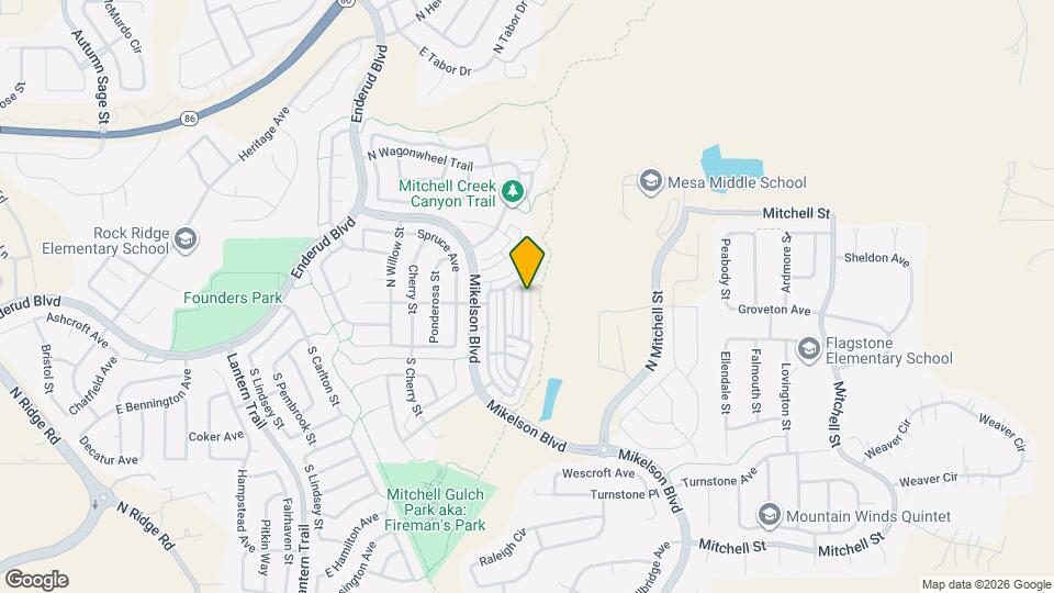 176 Rockaway Ave Map and Location Details