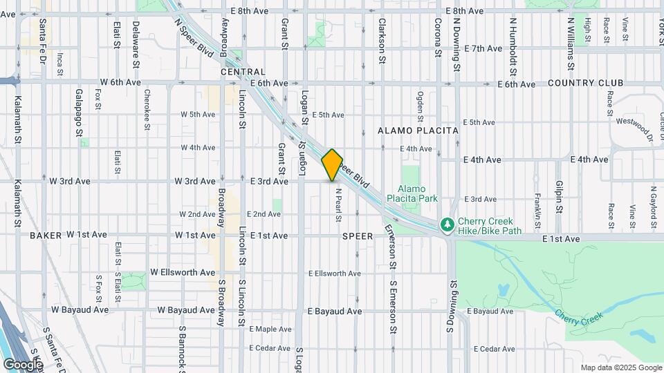 FIVE50 Mapa y Detalles de la Ubicación