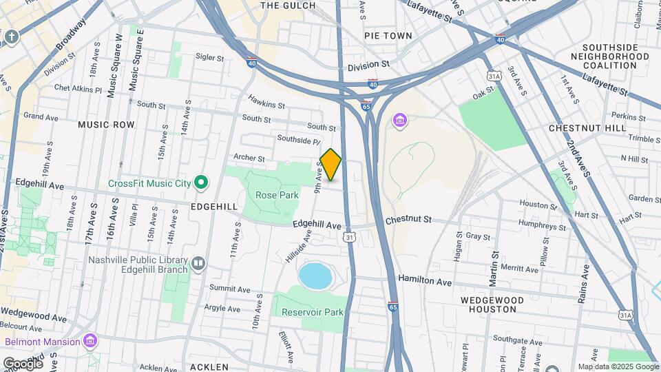 806 Olympic St, Unit 412 Mapa y Detalles de la Ubicación