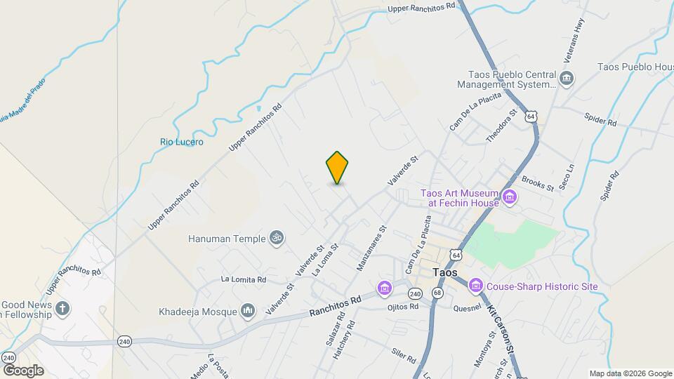 409 Maria Ln Map and Location Details