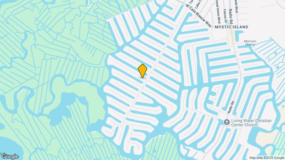 5 W Susquehanna Dr Map and Location Details