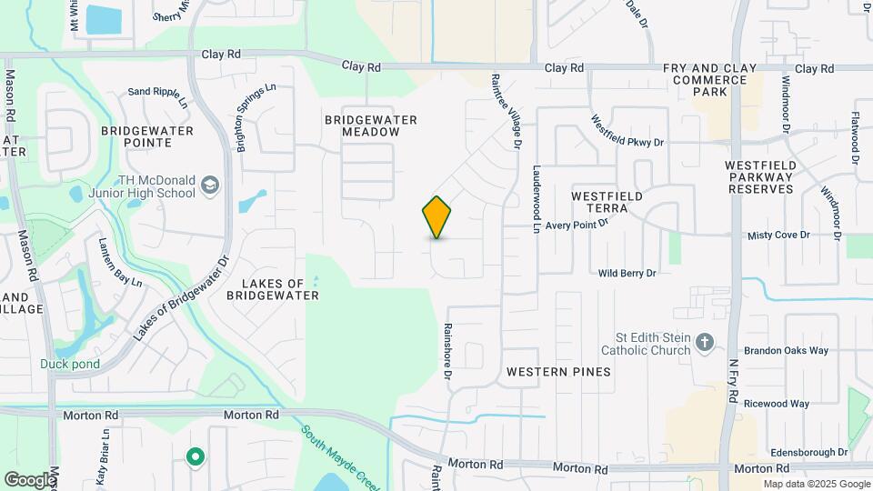 3630 Goldleaf Trail Dr Map and Location Details