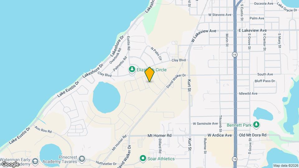 3425 Nettle Loop Map and Location Details