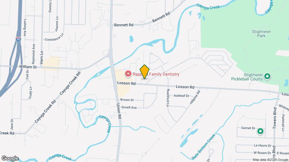 3 Losson Garden Dr, Unit 05 Map and Location Details