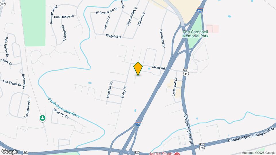 529 Southwind Dr Map and Location Details