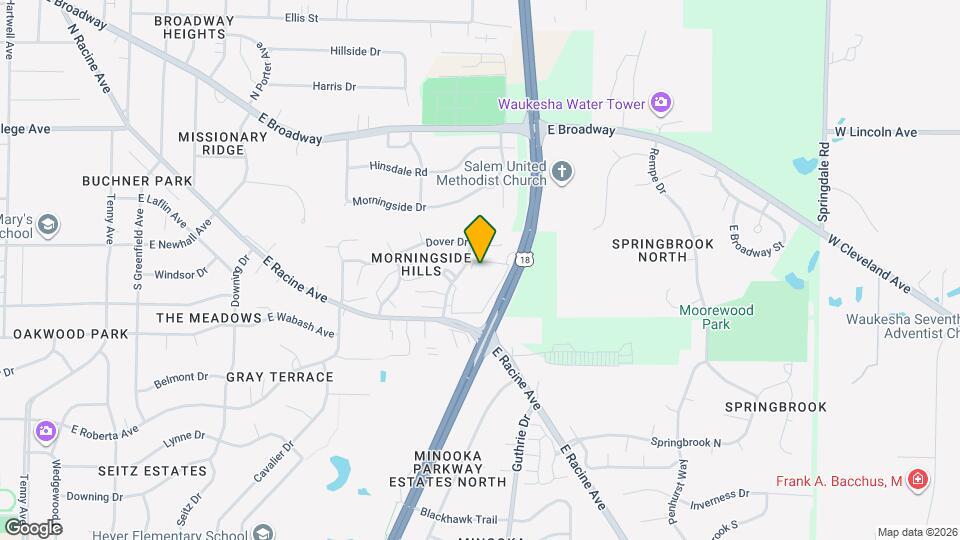 Morningside Apartments Waukesha, WI Apartments For Rent