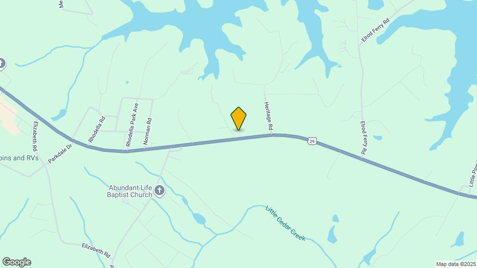 2835 Anderson Hwy Map and Location Details