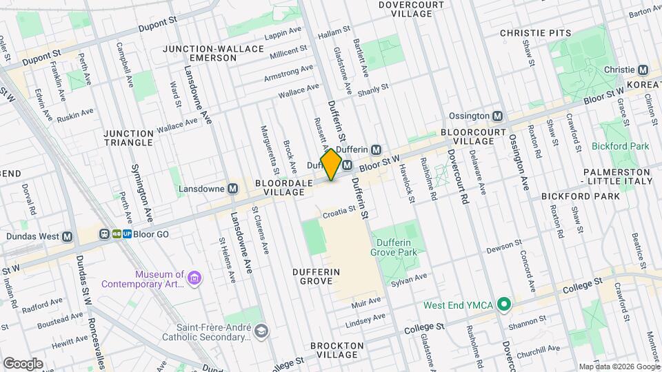 Station House Map and Location Details