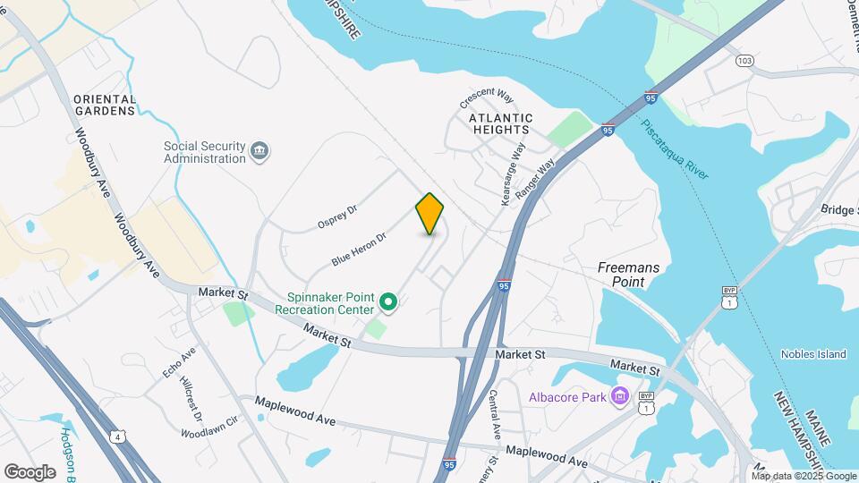 17 Spinnaker Way Map and Location Details